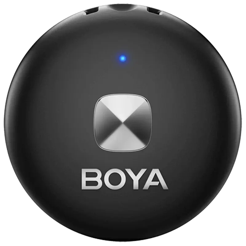 BOYA Omic U Wireless Microphone (USB-C) 2 Mascom International.webp